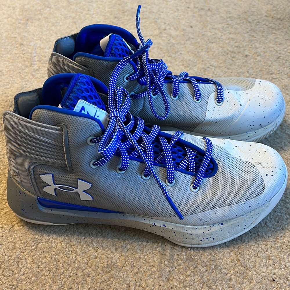 Steph Curry shoes